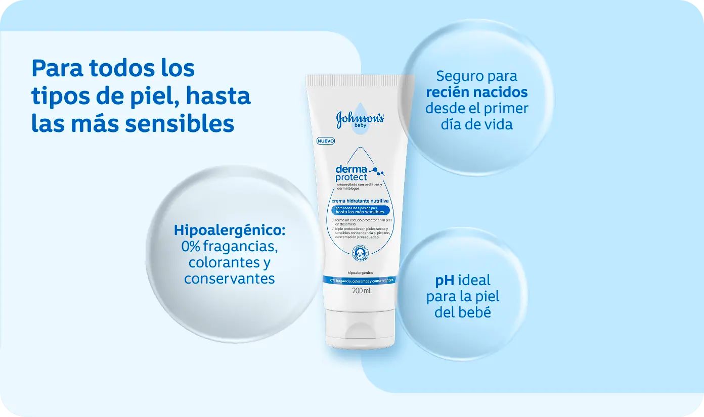 Derma protect | Johnsons baby
