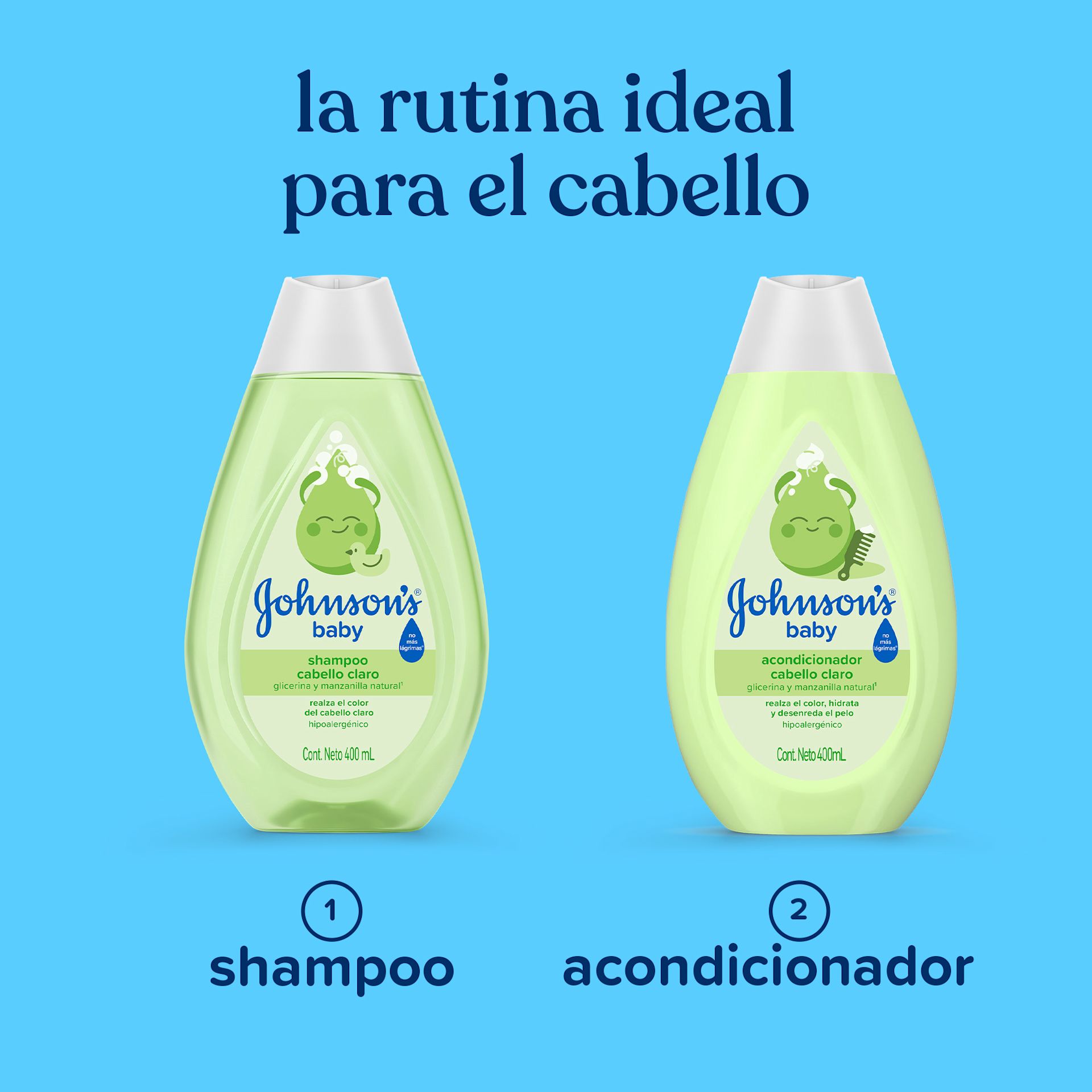 JOHNSON-S BABY ECOMM VISION ATF WAVE2 CABELLO CLARO- CABELLO-400ml (1)