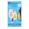 Side Pack shot of Johnson's® First Touch® Baby Gift Set