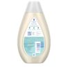 Back pack shot of Johnson's® Baby Comfort Touch Newborn Baby Face & Body Lotion 13.6oz