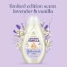 JOHNSON’S® Baby Wash Shampoo Limited edition scent lavender & vanilla