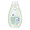 Back Pack shot of Johnson's® Soothing Vapor Bath 13.5FL OZ 400ML