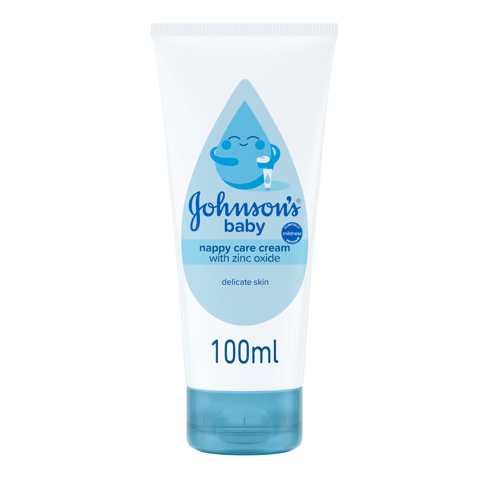 JOHNSON’S® BABY krema za pelensko područje
