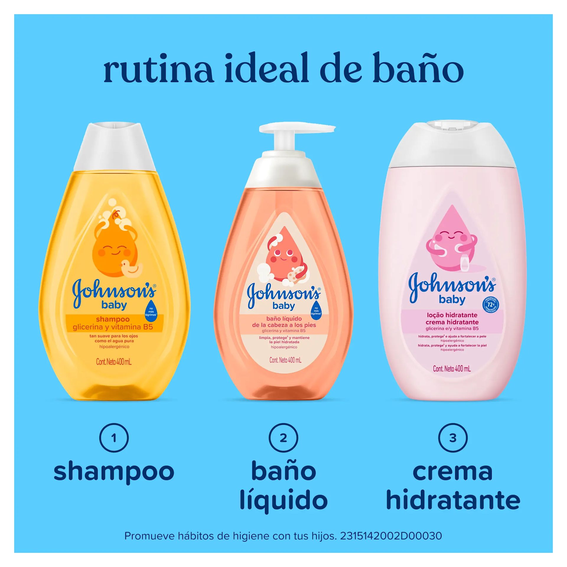 LATAM JBaby Vision MX DigitalBanners Gold Shampoo Regimen 400ML ATF5 2000x2000 JPG
