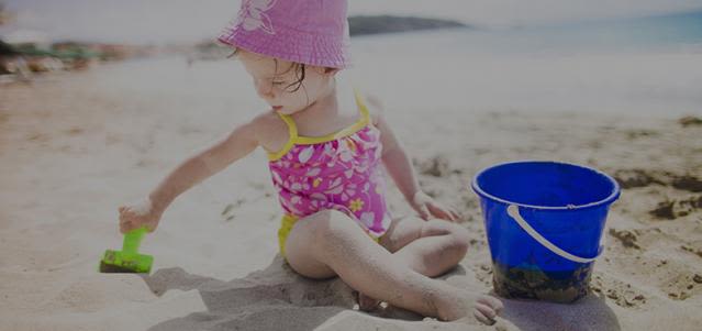 Baby Skin Sun Protection