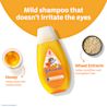 Johnson’s® Active Kids® Soft & Smooth Shampoo - Image 2 - Johnson's Baby - hi-IN