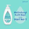 JOHNSON'S® Milk + Rice hair & body baby bath - Image 1 - Johnson's Baby - id-ID