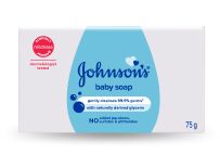 Johnson’s® Baby Soap