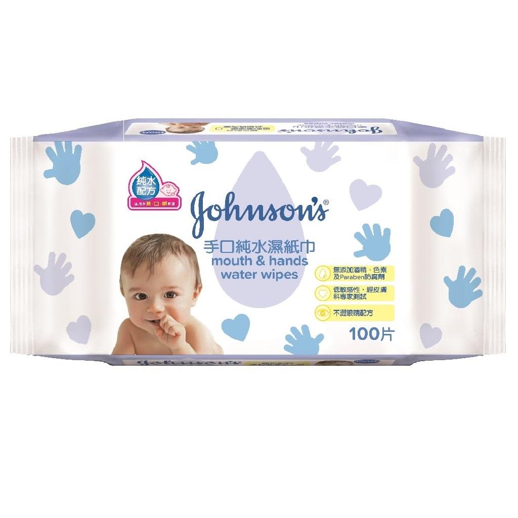 手口純水濕紙巾 - Image 2 - Johnson's Baby - zh-Hant-HK