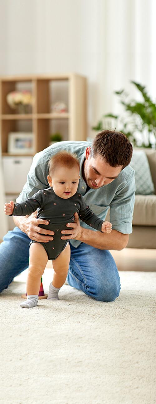 ¡Empieza su primer añito!