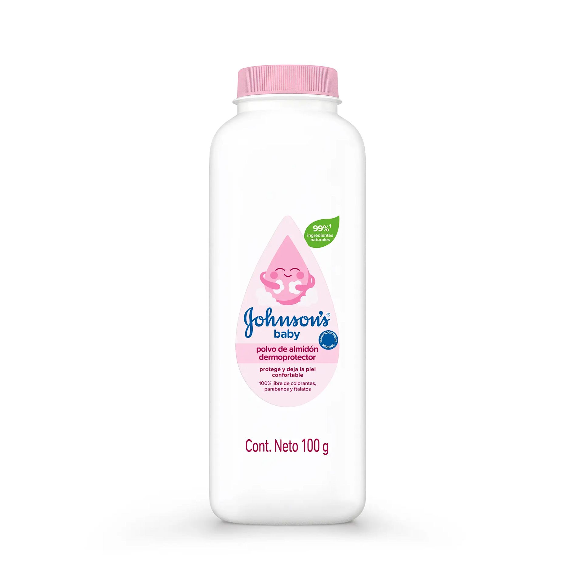 JBABY LATAM COL 7702031244585 POLVO PARA BEBE ORIGINAL 100G