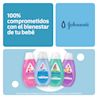 JOHNSON’S® baby shampoo fragancia prolongada