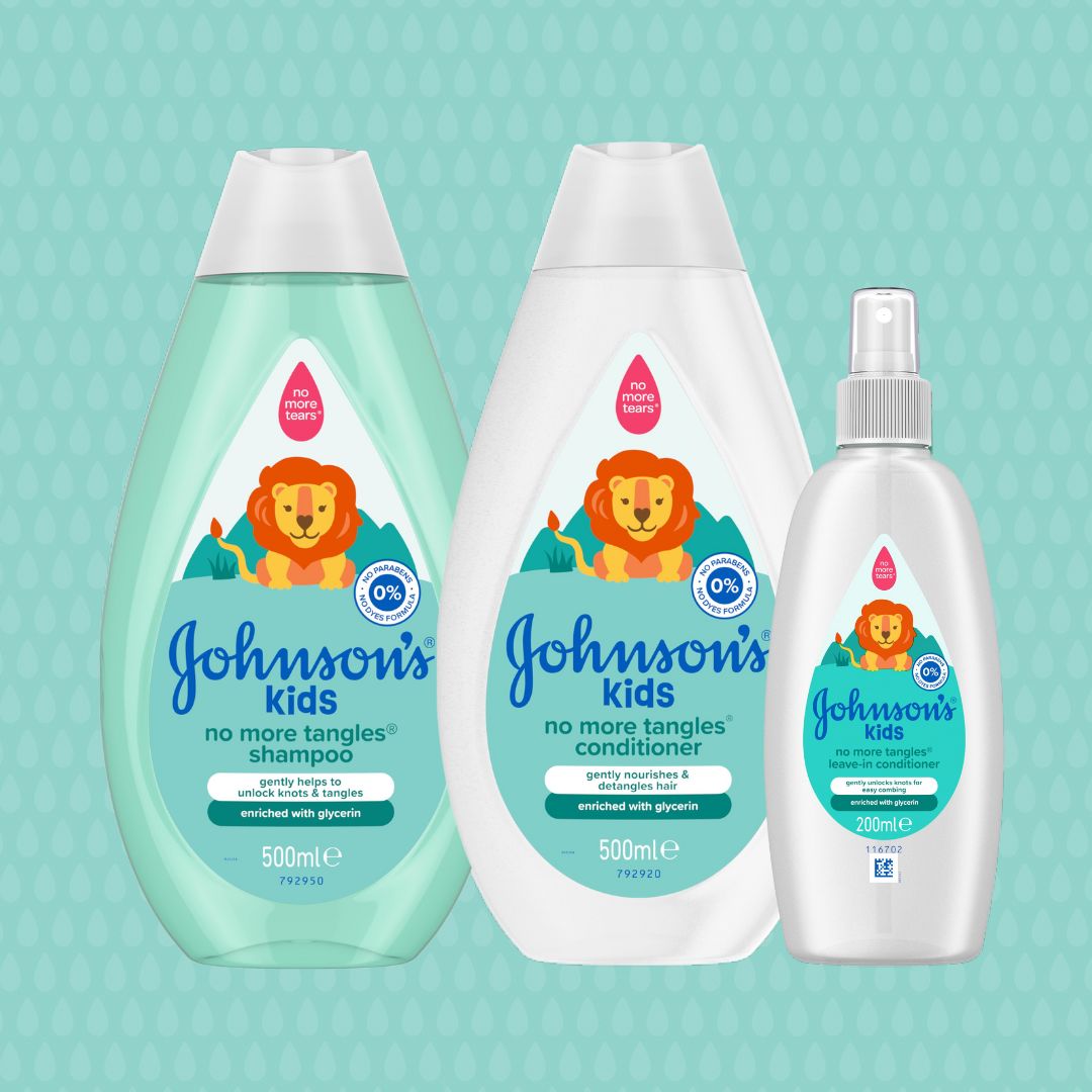 Our Kids No More Tangles™ Collection