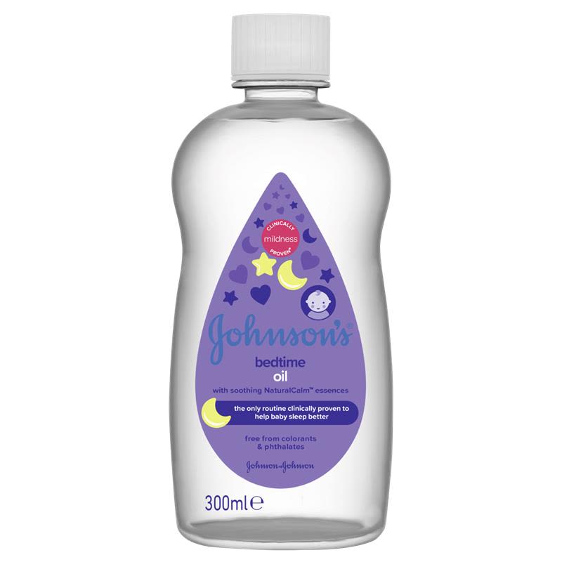 JOHNSON'S® bedtime ulje