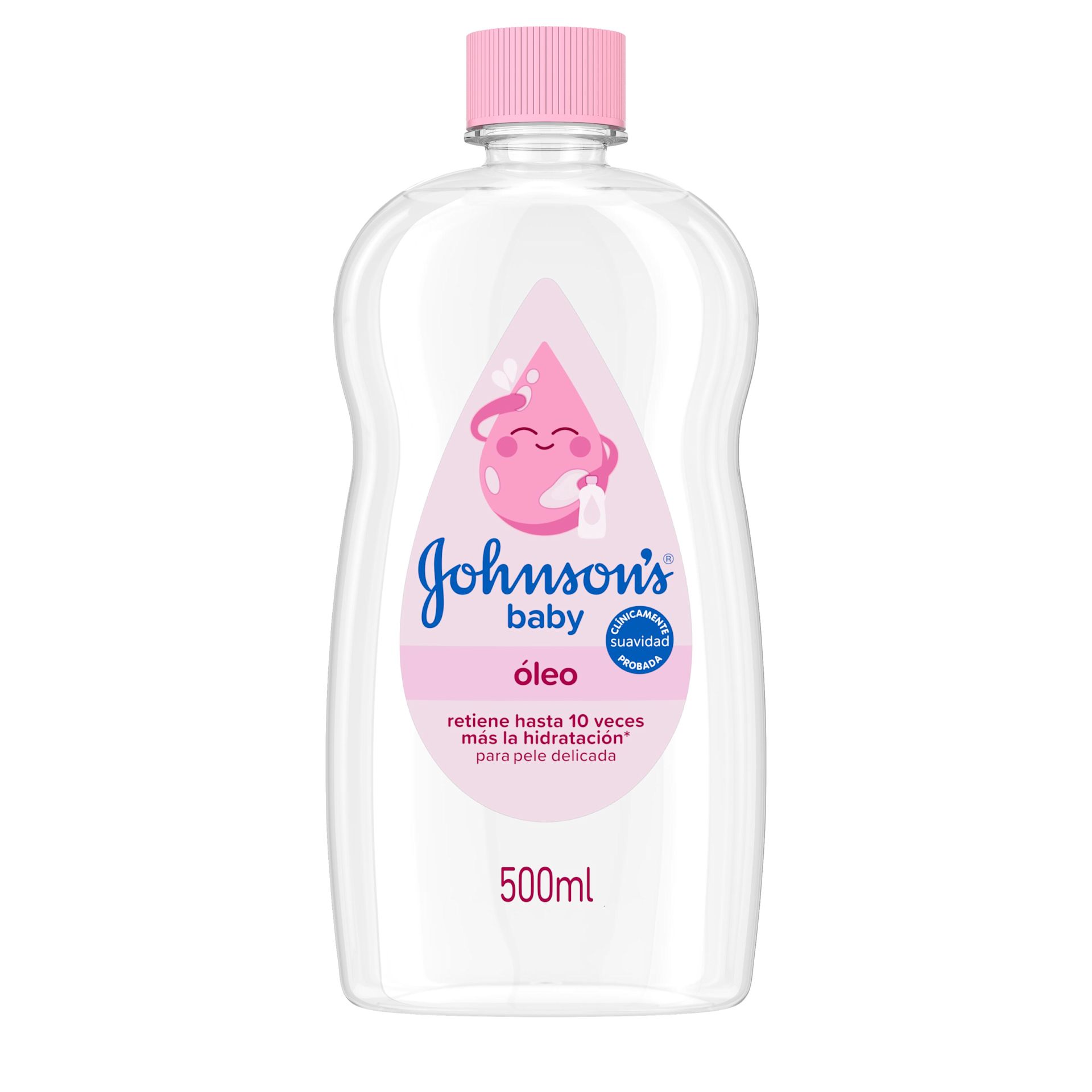 JOHNSON’S® Baby Óleo