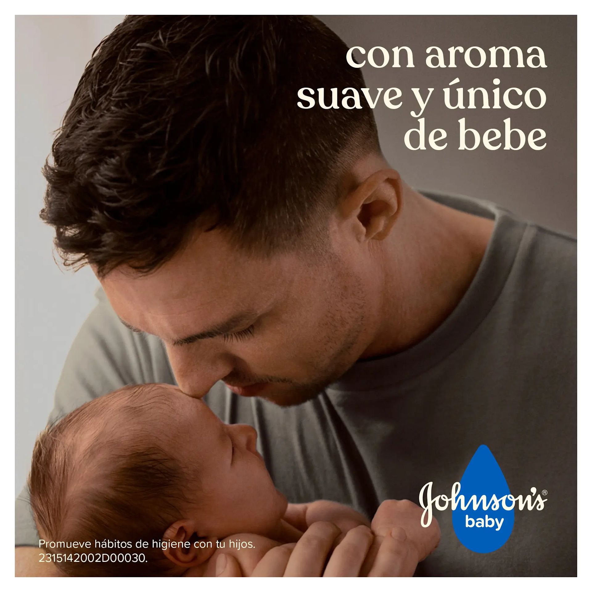 Shampoo JOHNSON’S® baby Cabello Claro - Beneficios