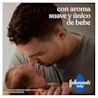 Shampoo JOHNSON’S® baby Cabello Claro - Beneficios