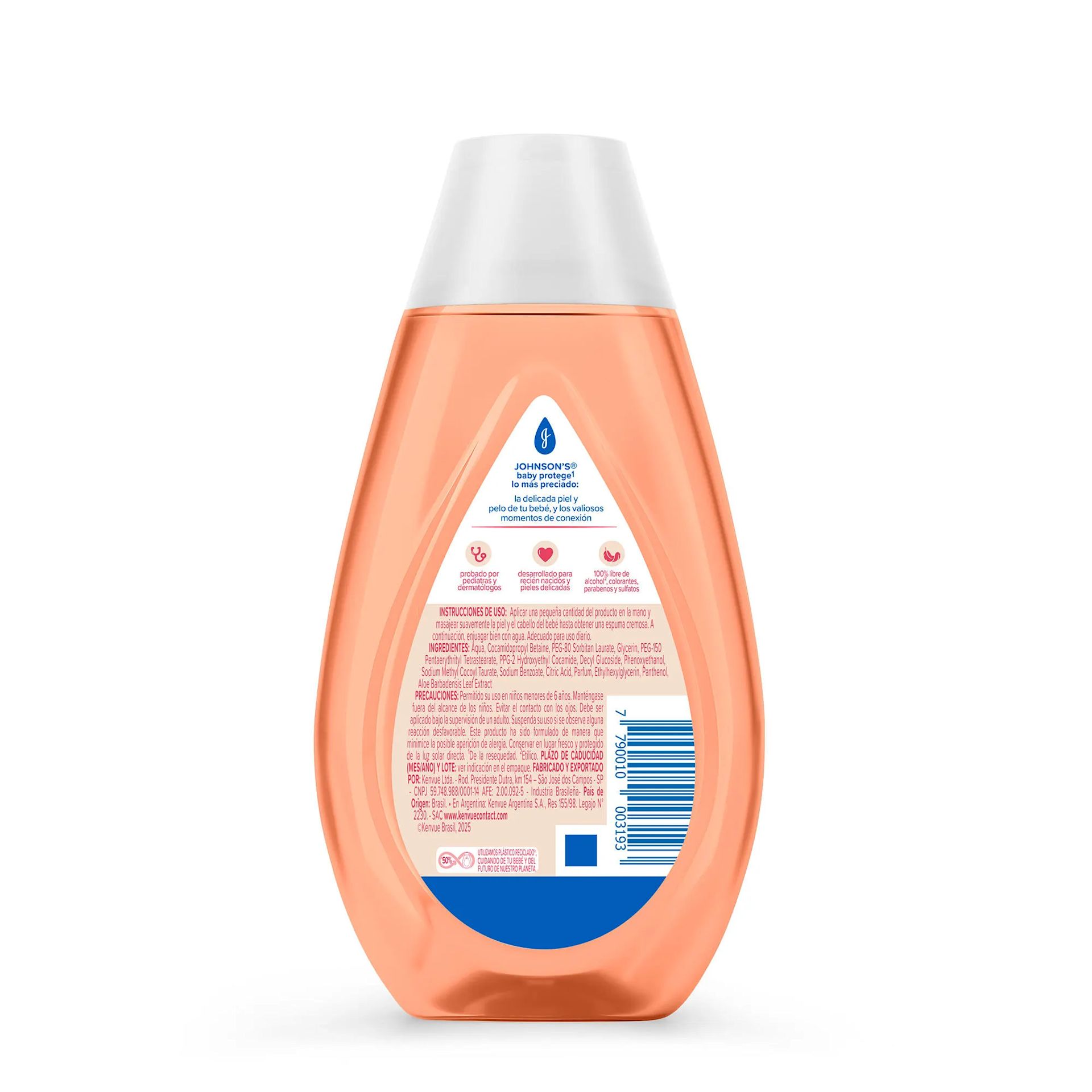 JBABY LATAM BR 7790010003193 BANOLIQUIDHTT 200ML 00180