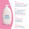 Johnson’s® Baby Lotion - Image 2 - Johnson's Baby - en-IN