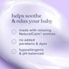 Johnson's® Bedtime® Moisturizing Cream help soothe & relax your baby and more