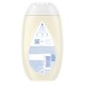 Back Pack shot of Johnson's® Sensitive Care Face & Body Baby Cream 13.6FL OZ 400ML