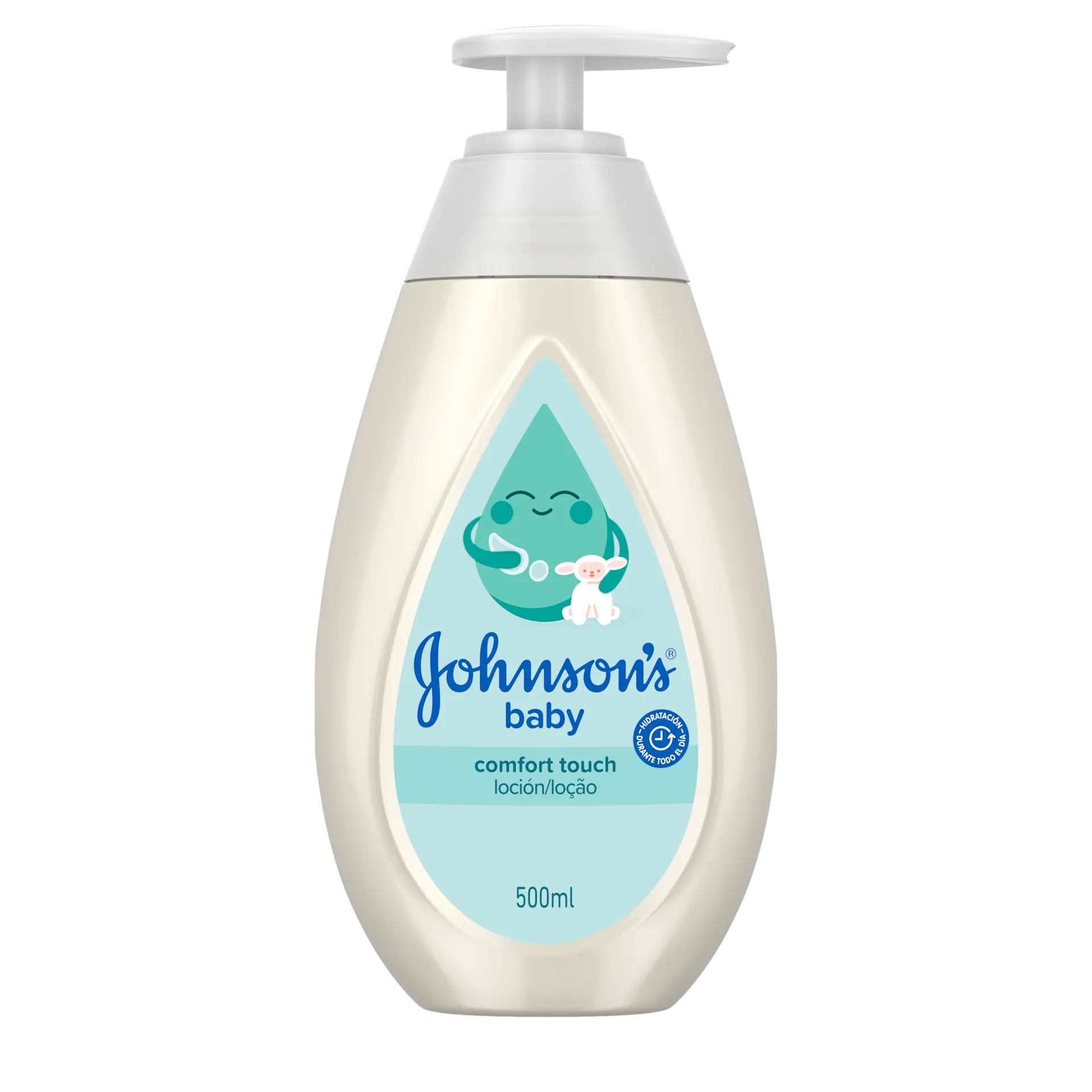 JOHNSON’S® BABY comfort touch losion