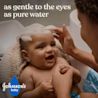 Johnson's Baby Shampoo, as gentle to the eyes as pure water