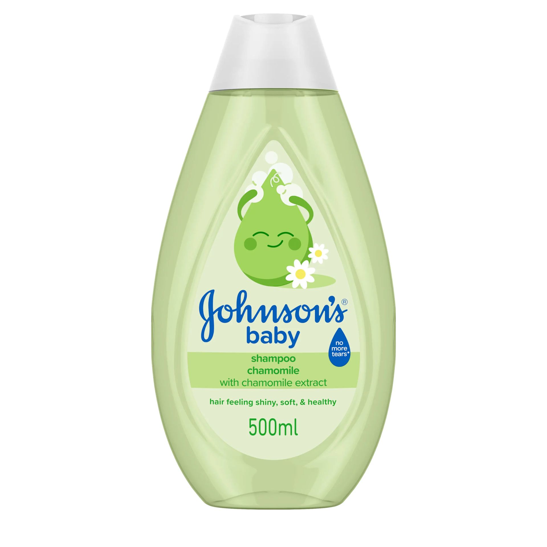 Johnson's бебешки шампоан Лайка