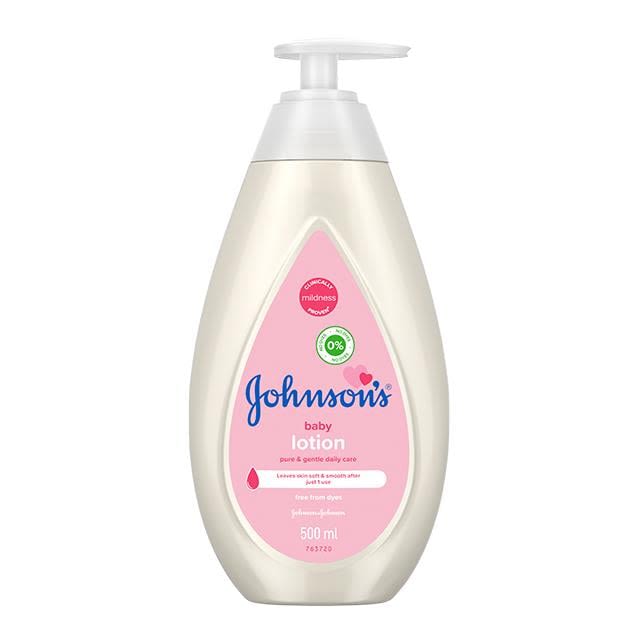Johnson's® Baby Lotion
