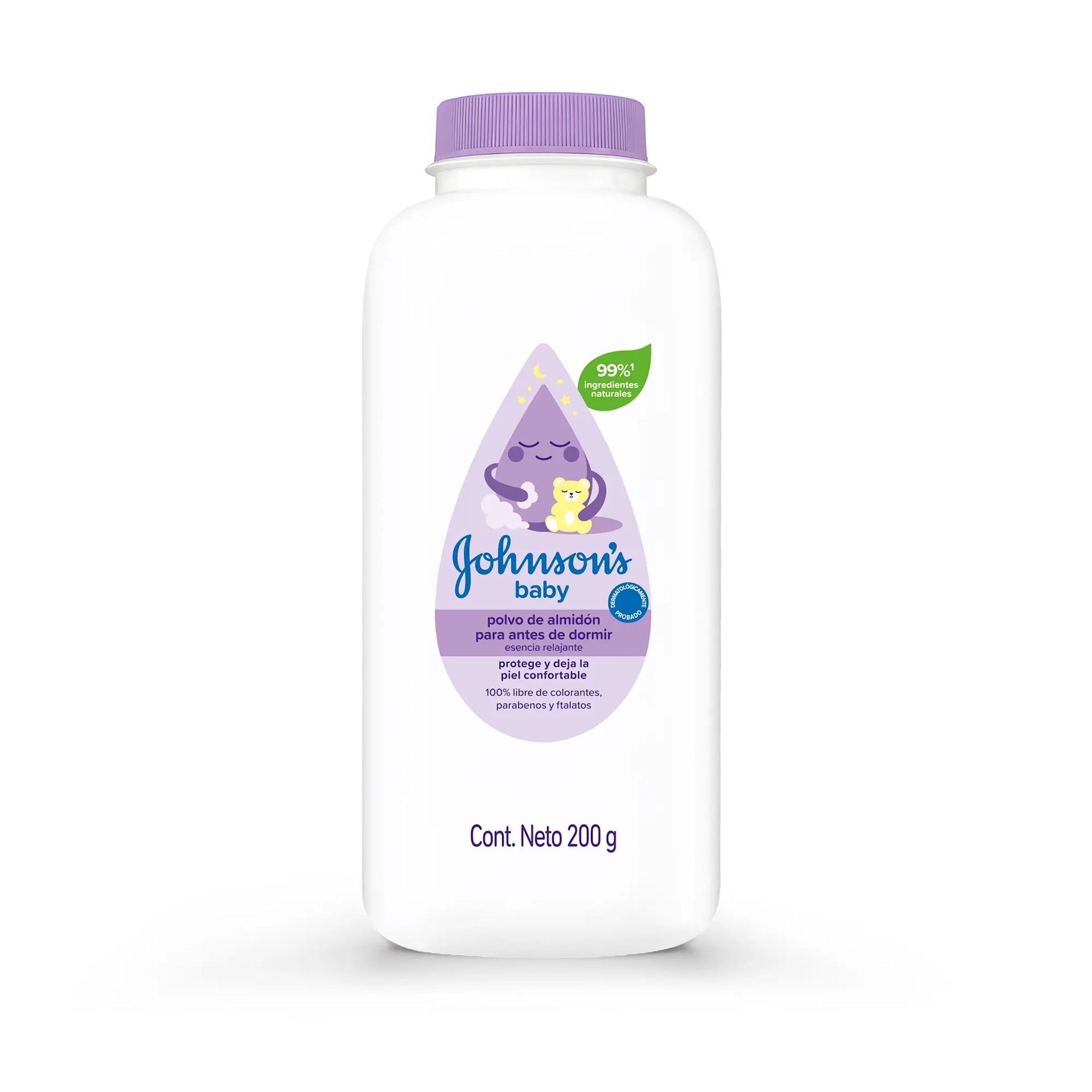 JBABY LATAM COL 7702031244622 POLVO PARA BEBE BEDTIME 200G 00000 TIF