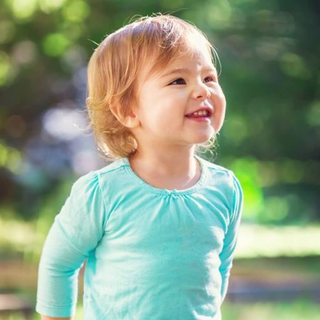Introdurre il bambino agli spazi esterni