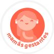 sello mamás gestantes