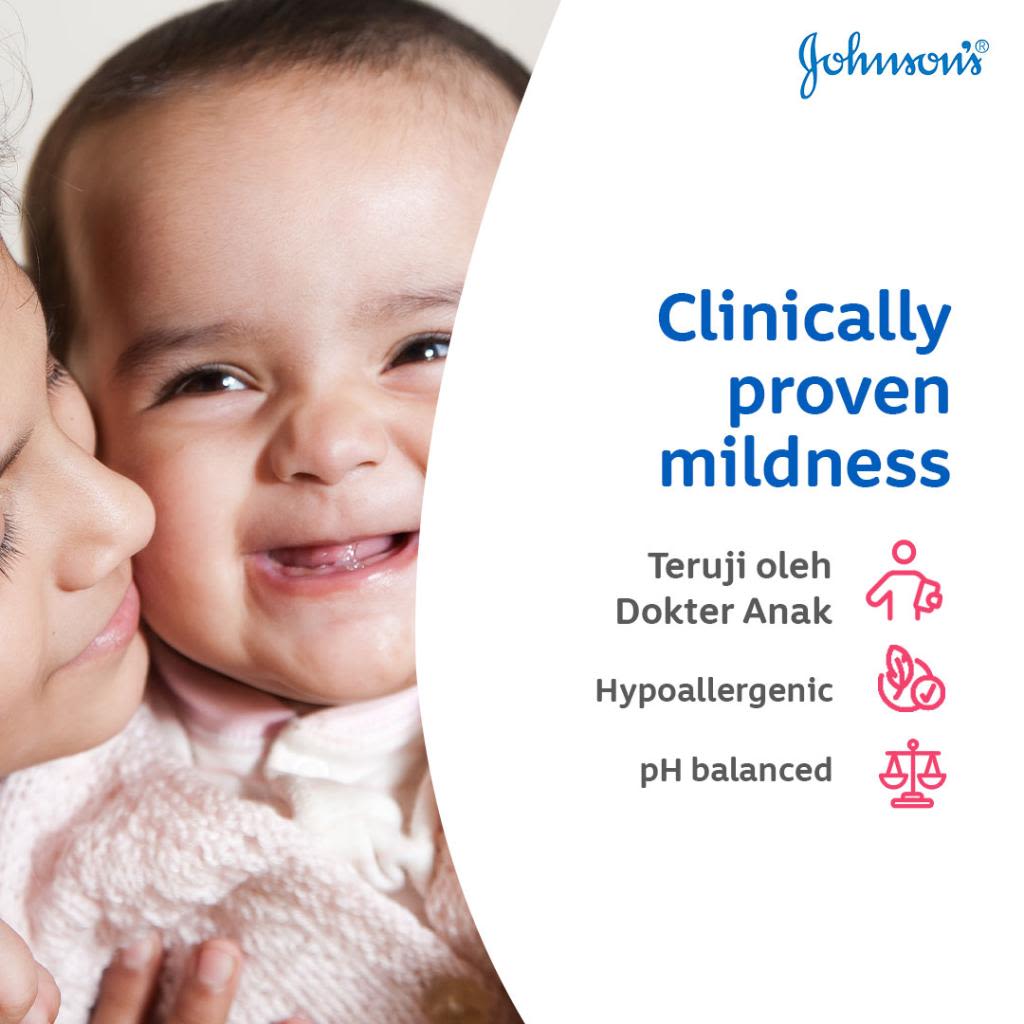 JOHNSON'S® Baby Lotion - Image 4 - Johnson's Baby - id-ID