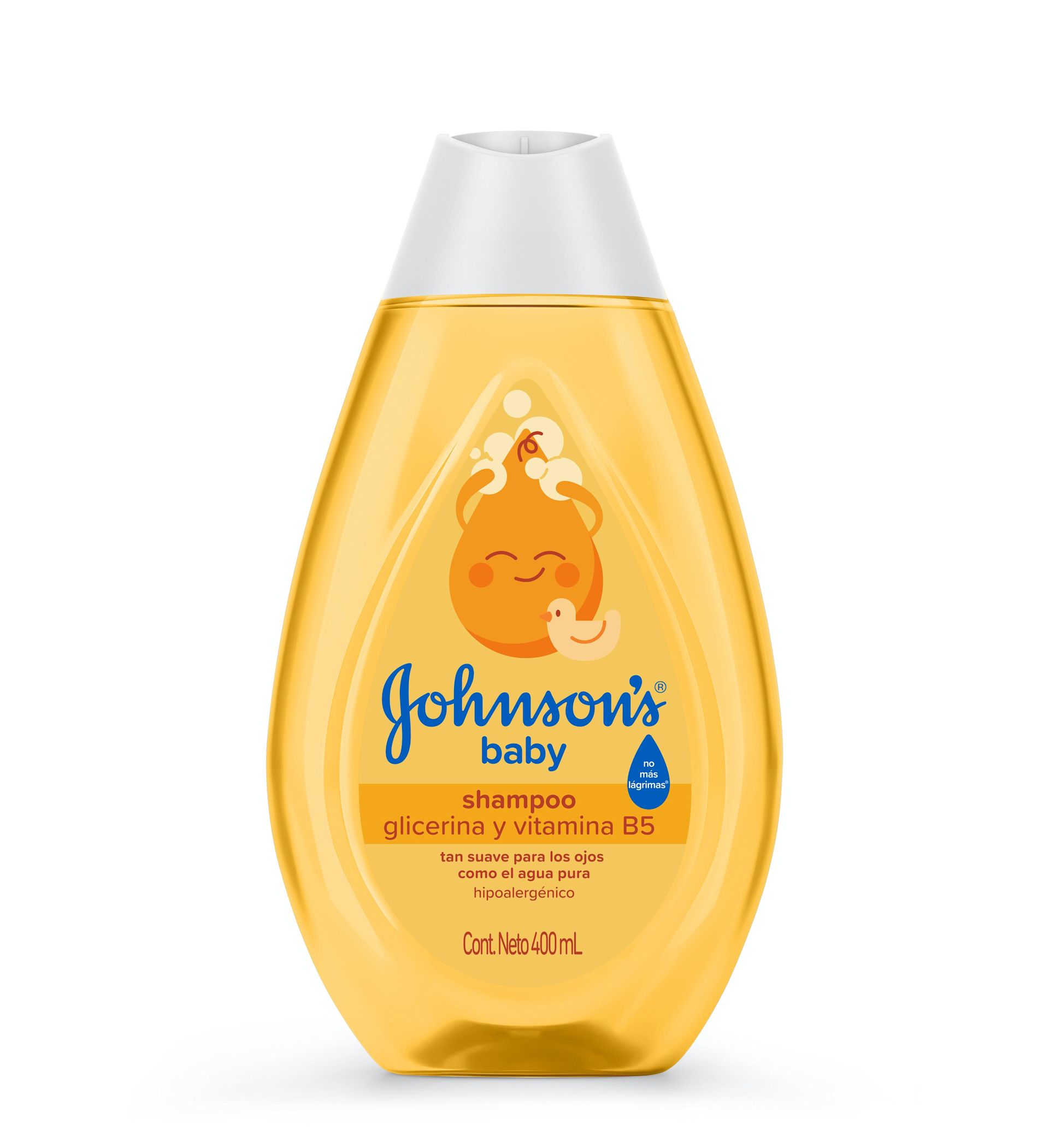 Shampoo Bebé JOHNSON’S® Baby Original
