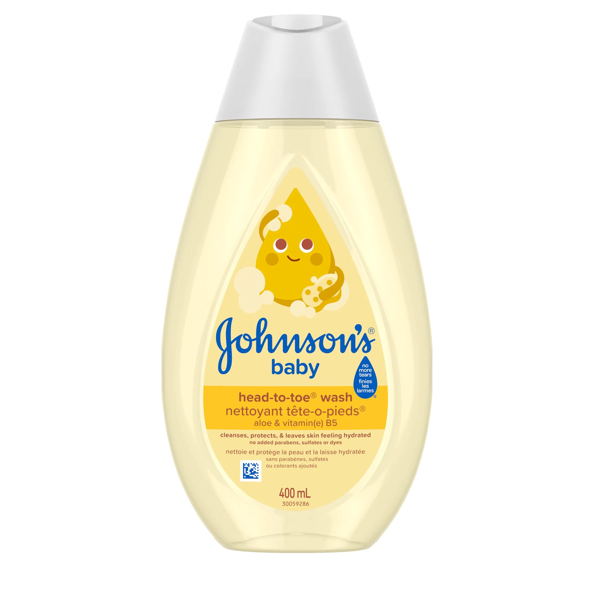 Johnson's Head-to-Toe Wash