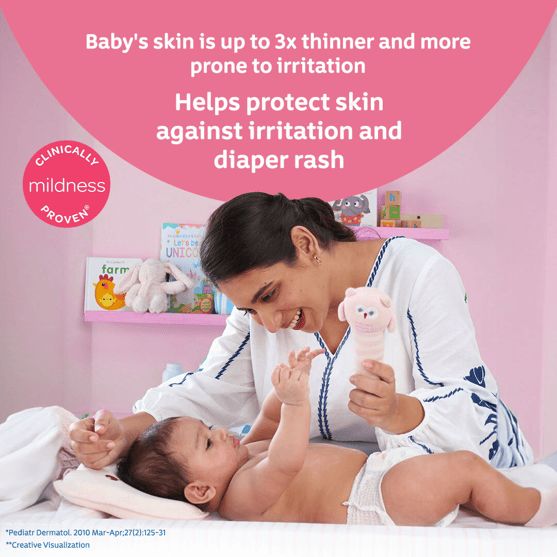 Johnson’s® Baby Powder Blossoms Natural - Image 5 - Johnson's Baby - en-IN
