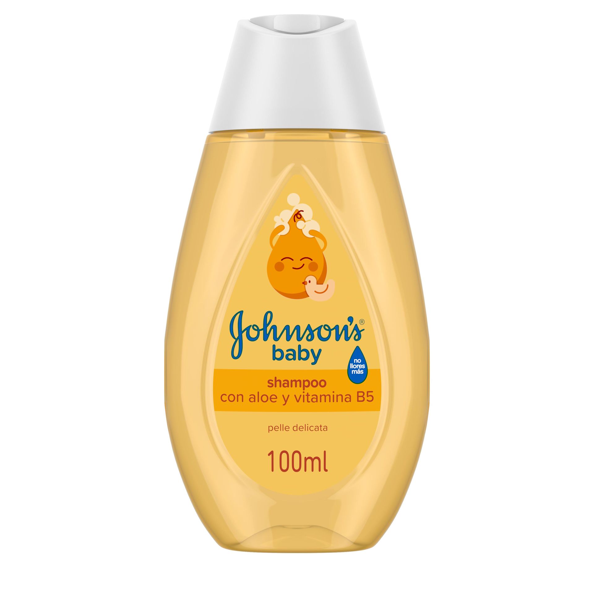 JOHNSON’S® BABY šampon 100ml