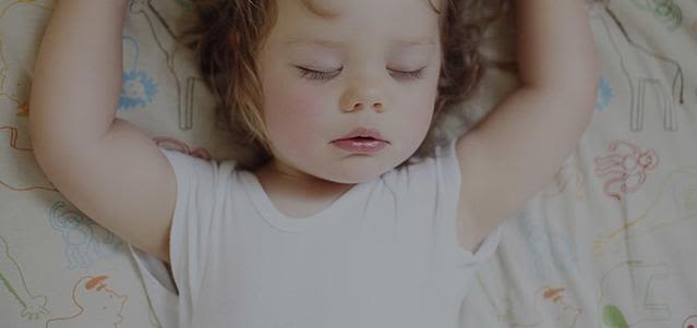 幼兒睡眠 - Hero Image - Johnson's Baby - zh-Hant-TW