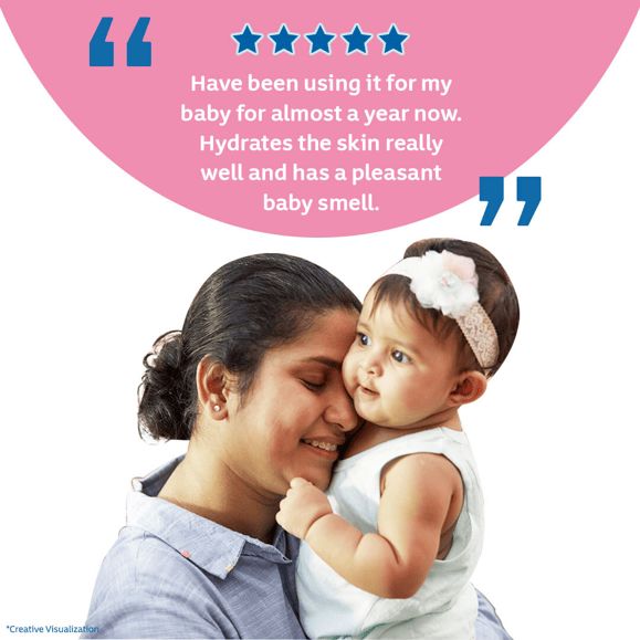 Johnson’s® Baby Lotion - Image 8 - Johnson's Baby - en-IN