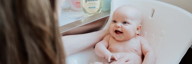 What is Cradle Cap? - Image 1 - Johnson's Baby