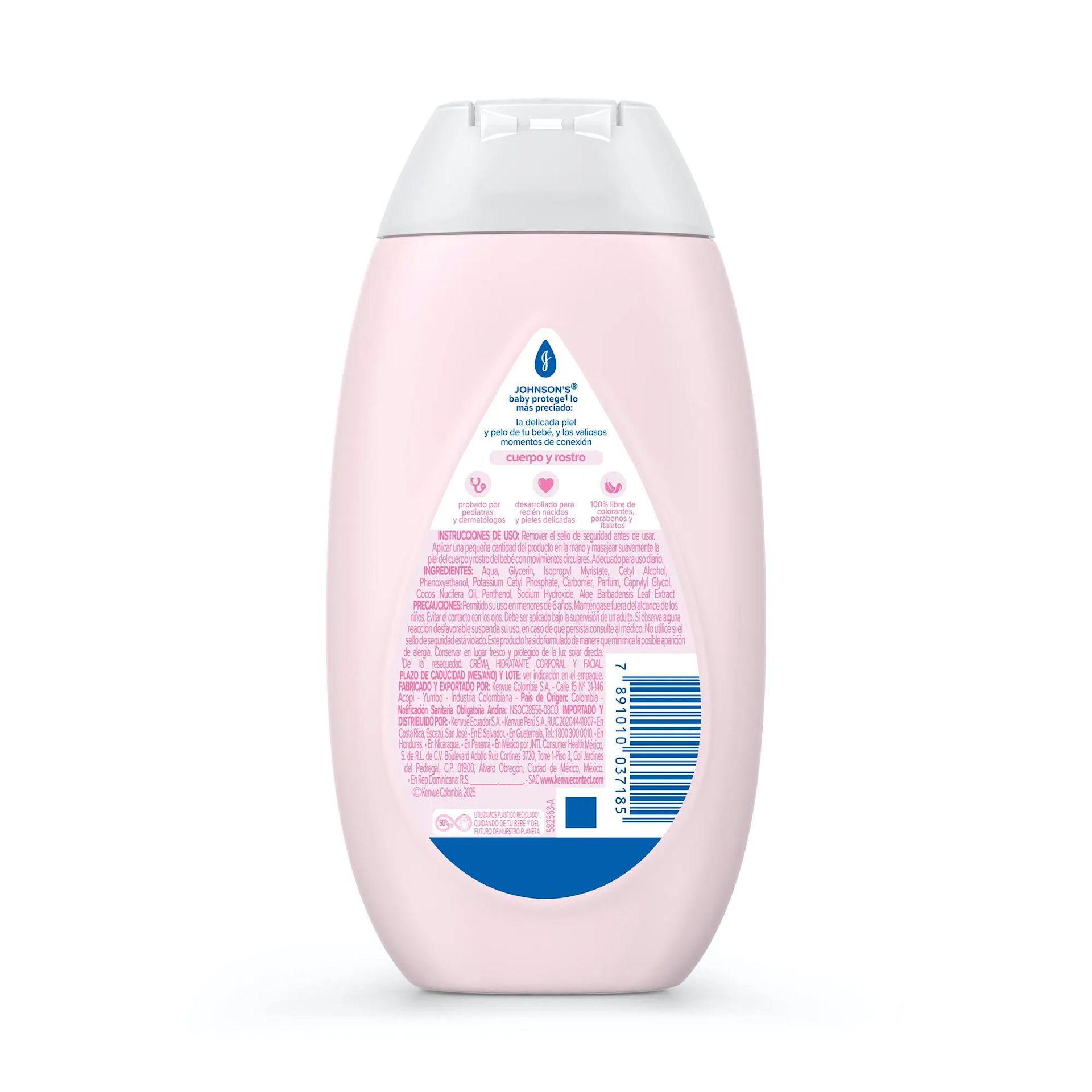 JBABY LATAM BR 7891010037185 CREMALIQUIDPIN 200ML 00180