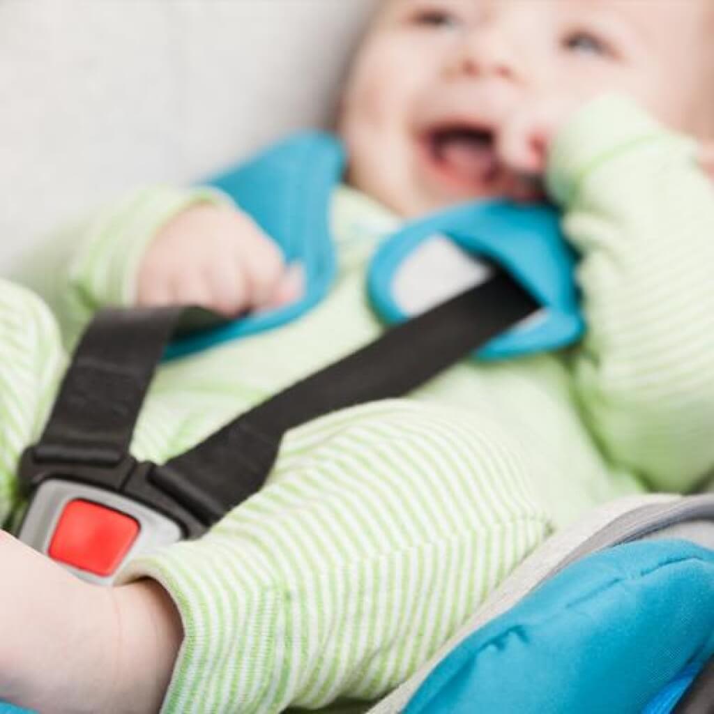 Viaggiare con il tuo bambino