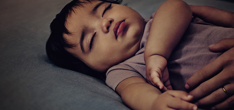 Rutina JOHNSON’S ® în 3 pași - Hero Image - Johnsons Baby - ro-RO