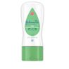 Front Pack shot of Johnson's® Baby Aloe & Vitamin E Oil Gel 6.5oz 192ML