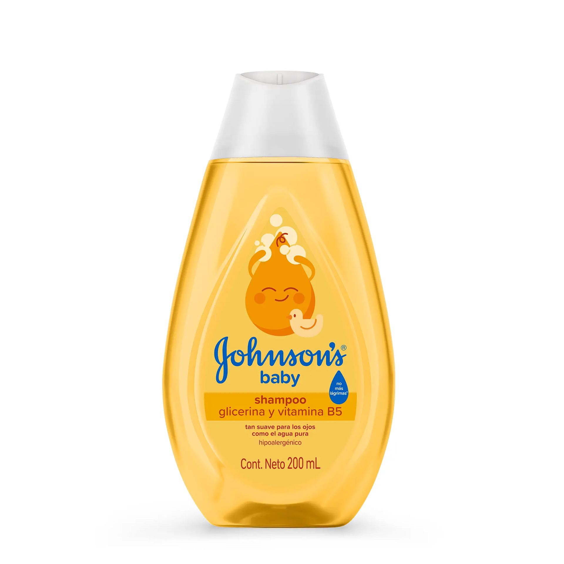 JBABY LATAM BR 7790010003162 SHAMPOOGOLD 200ML