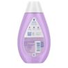 Back Pack shot of Johnson's® Calming Shampoo 13.6FL OZ 400ML