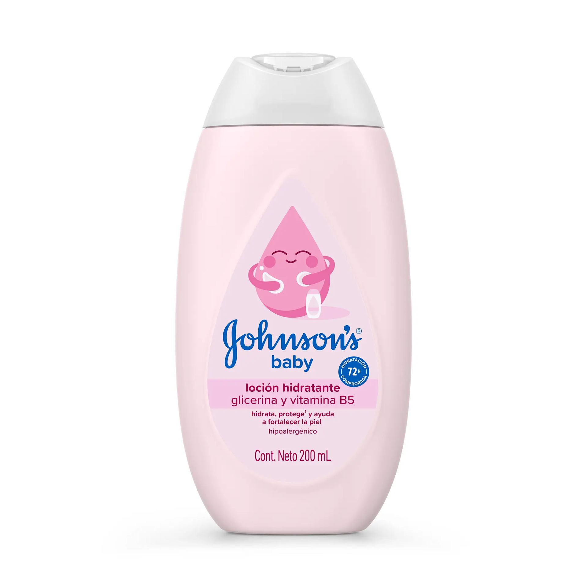 Crema Hidratante Regular JOHNSON’S®
