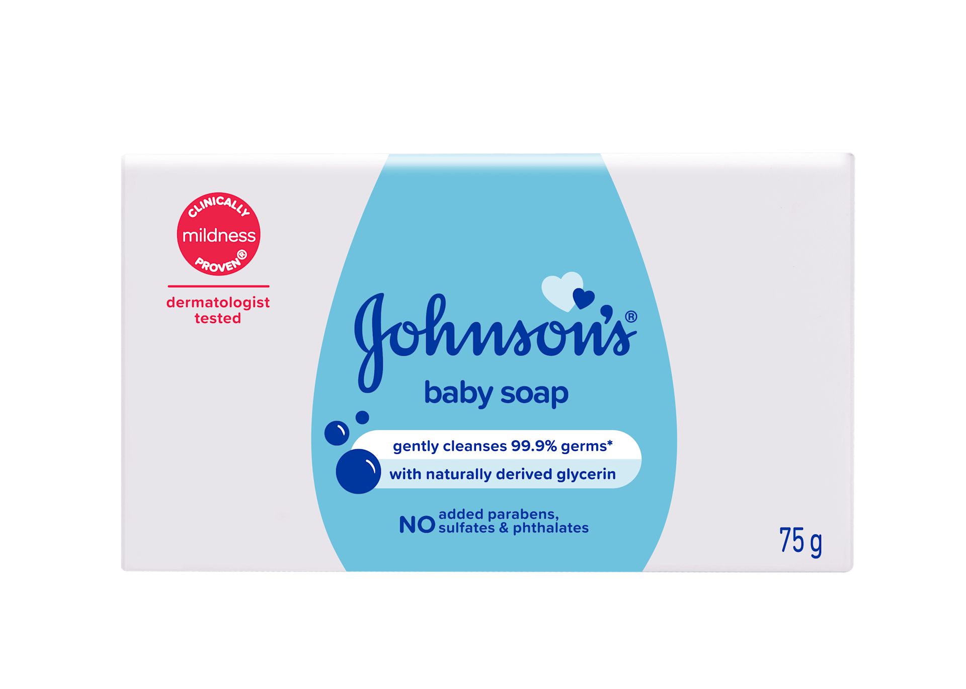 Johnson's® Baby Soap