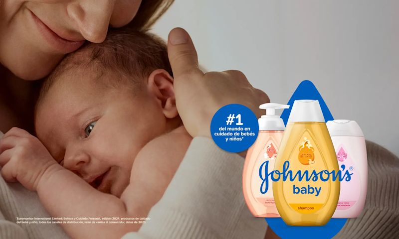 #1 del mundo en cuidado del bebe y niños