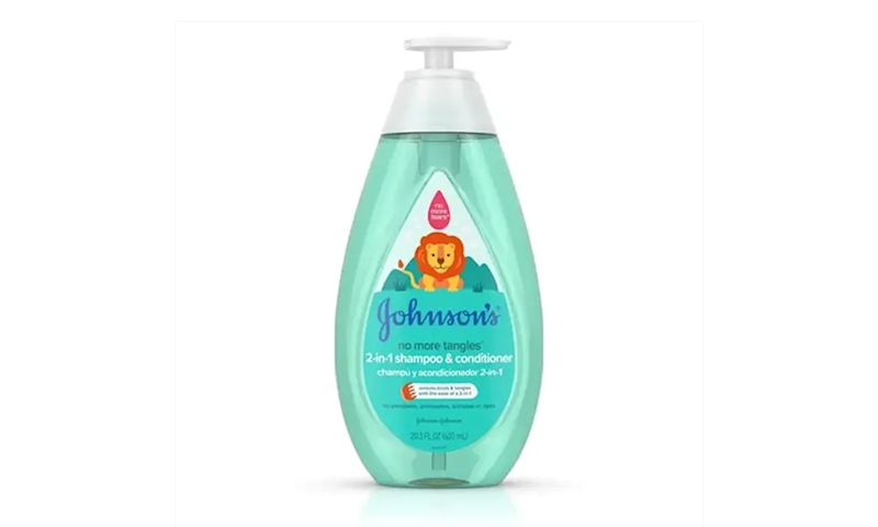 Johnson’s® Our Scents & Fragrance featuring No More Tangles® 2in1 Shampoo & Conditioner Image